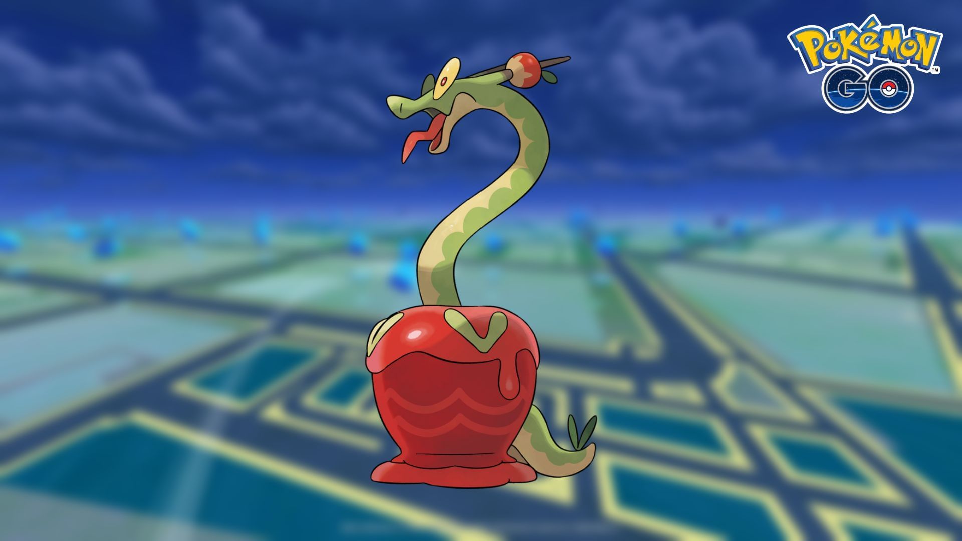 How to get Hydrapple in Pokemon GO