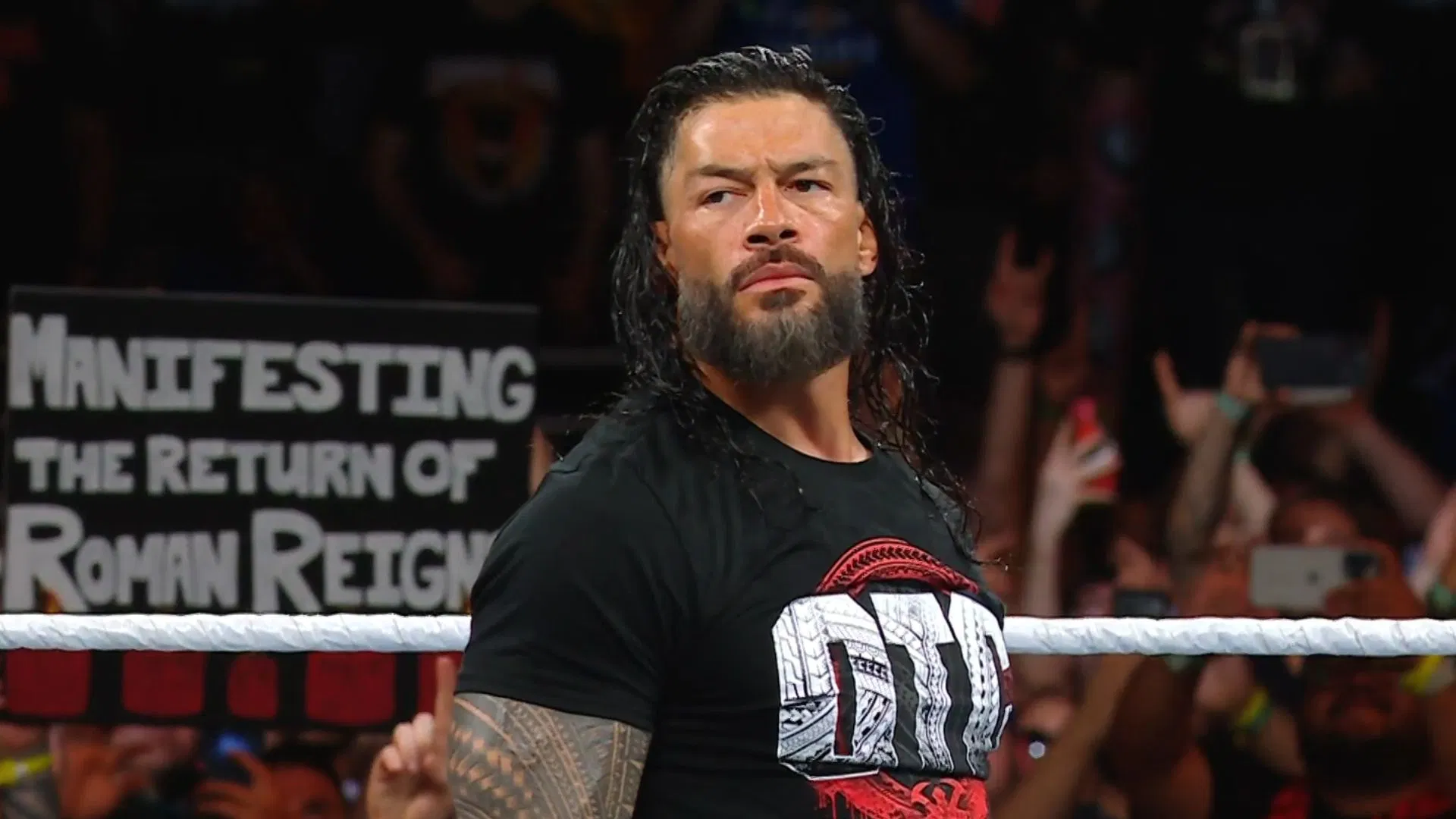 Roman Reigns will compete at Crown Jewel! [Image credit: WWE.com]