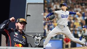 “Blake Snell is MLB's Max Verstappen” - Fans react as Dodgers $182,000,000 pitcher keeps it cool before World Series showdown