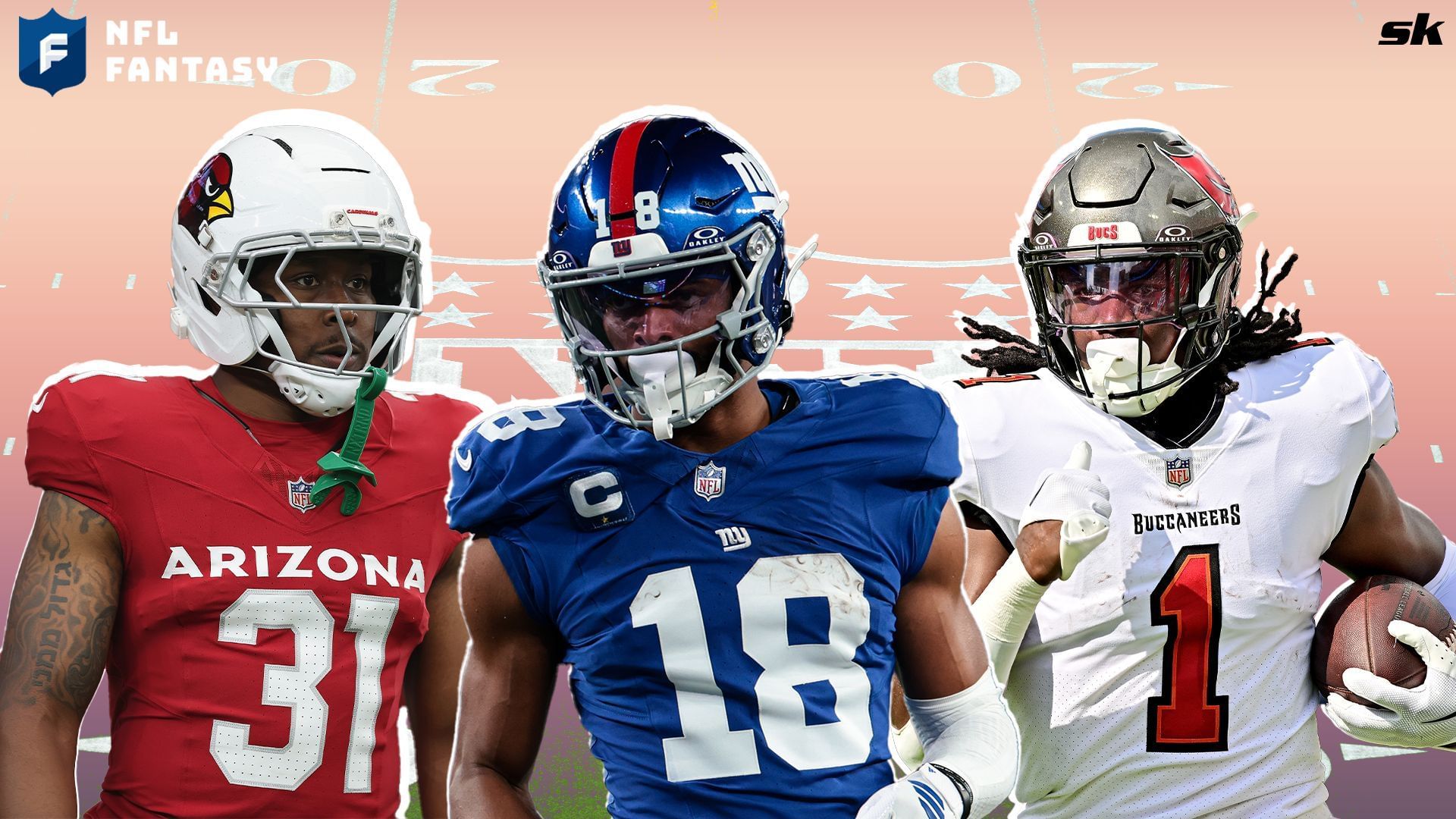Week 5 Fantasy Football Start 