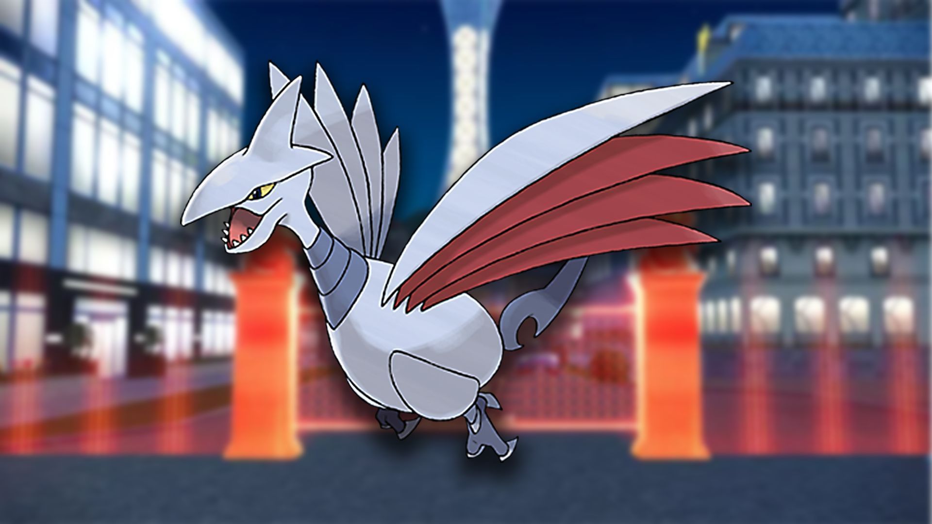 Guide to get Skarmory in Pokemon Legends Z-A (Image via The Pokemon Company)