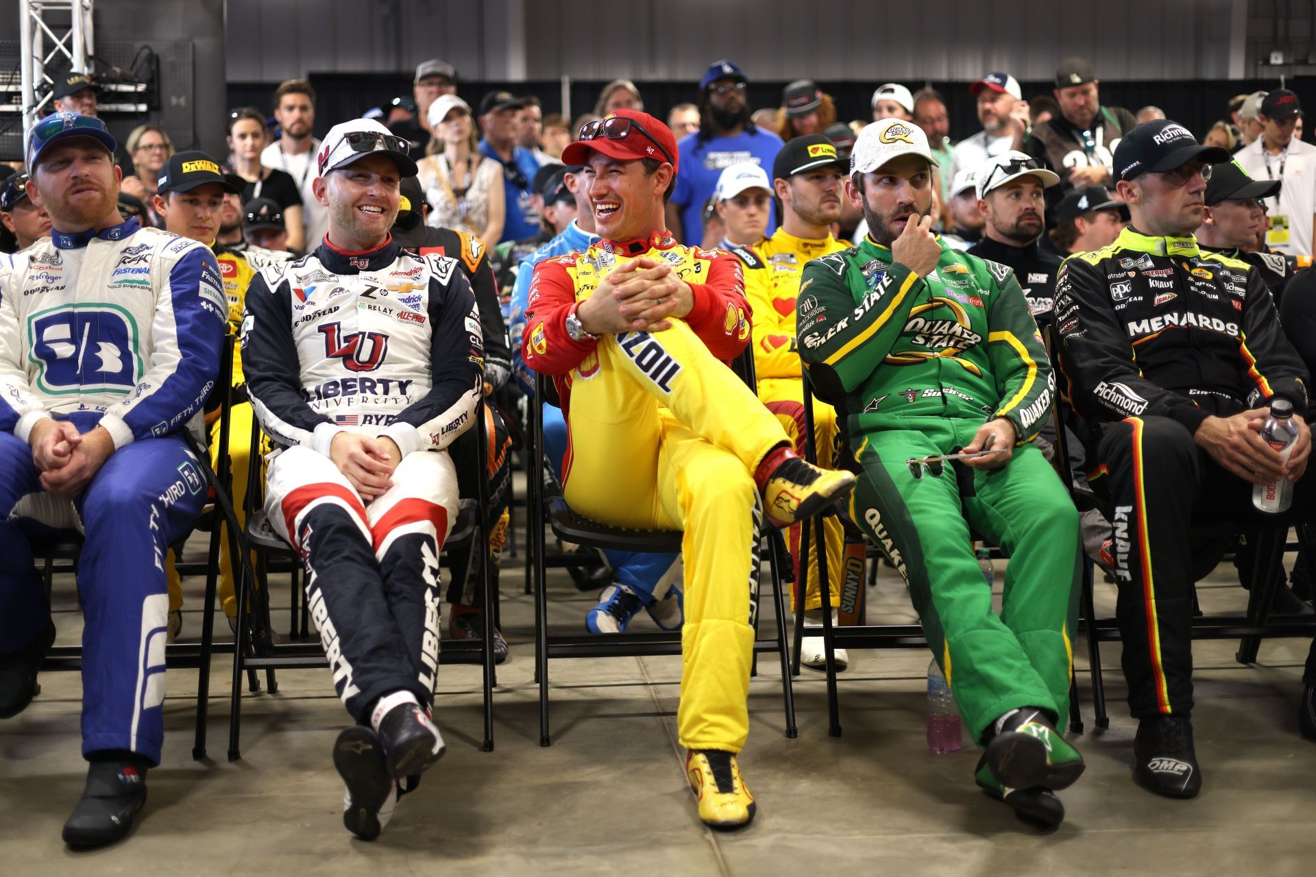 Drivers Council issues strong response over NASCAR antitrust lawsuit thumbnail