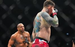 Tom Aspinall’s father suggests inventive method UFC should adopt to prevent eye pokes and fouls: “Analyze the people who do it”