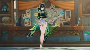 Nefer constellations ranked in Genshin Impact