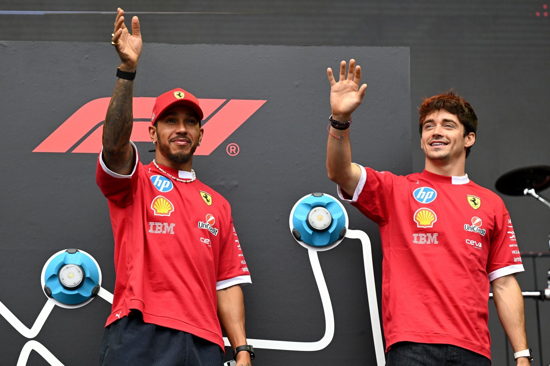 F1 Grand Prix Of Singapore - Practice - Source: Getty