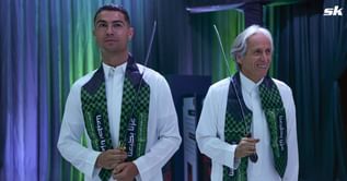 Al-Nassr head coach Jorge Jesus reveals why Cristiano Ronaldo did not travel to India for FC Goa clash