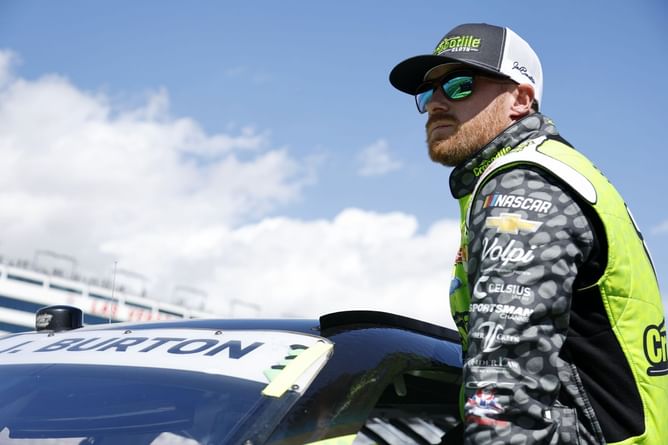 Jeb Burton sets record straight behind his Cup Series setback, blames NASCAR lawsuit fallout for open-car overload