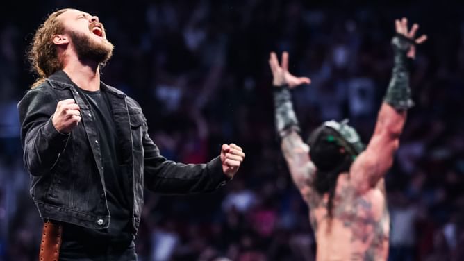 Retired star teases blockbuster AEW return after 3 years to reunite with Jack Perry and Luchasaurus