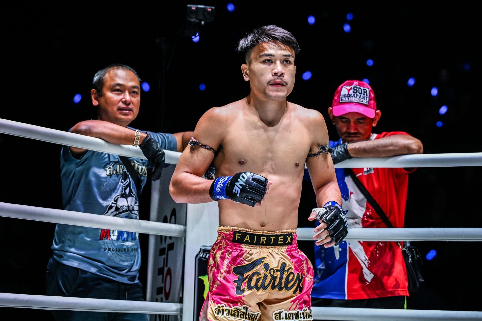 Jaosuayai | Image credit: ONE Championship