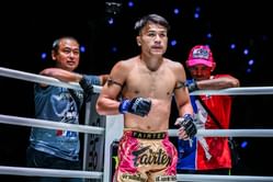 “I think it will be hard for him” - Jaosuayai believes he owns distinct advantages in Muay Thai against phenom Akif Guluzada