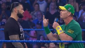 How John Cena helped Roman Reigns and former WWE Champion get their first big break