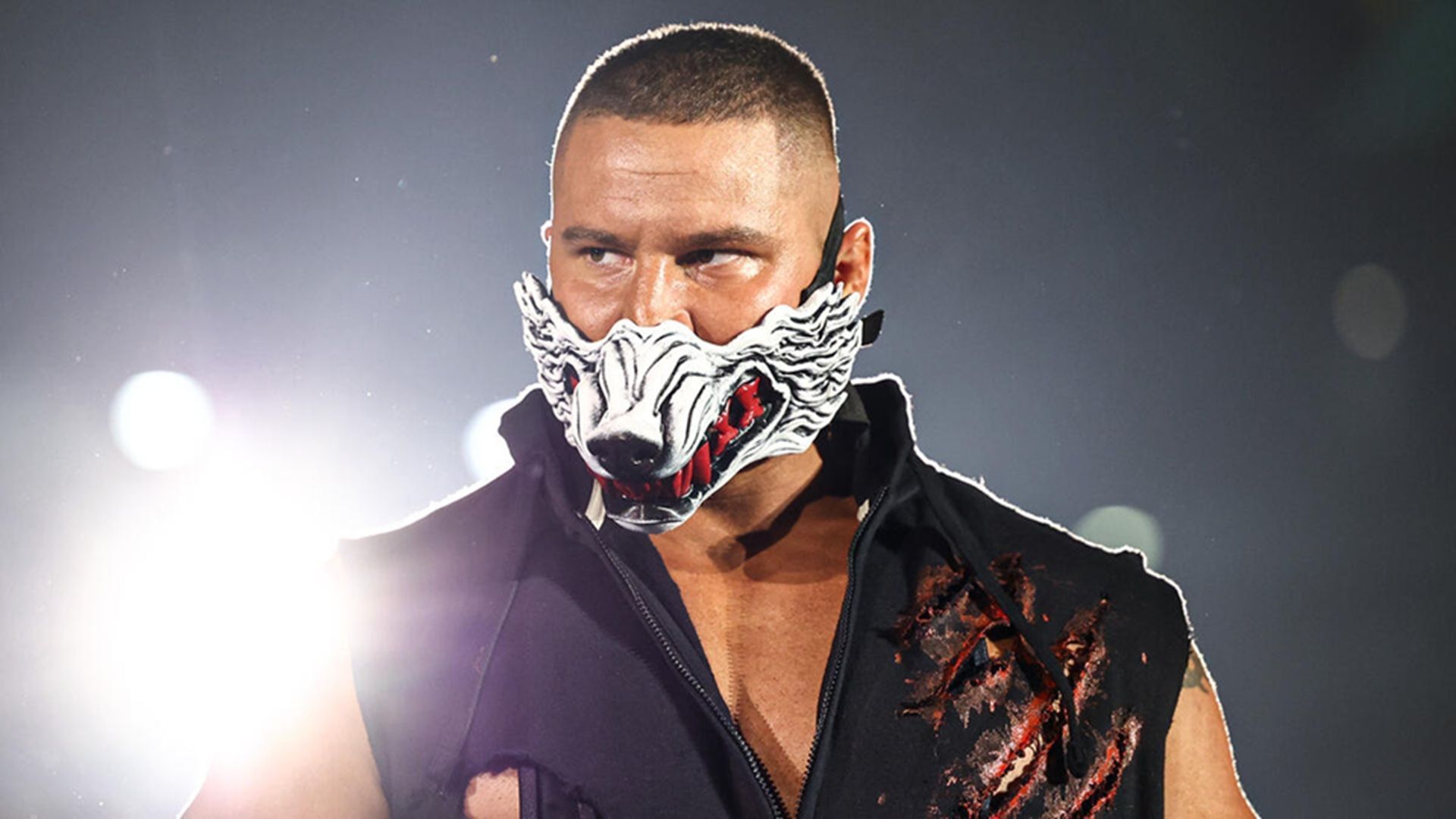 Wishes go out to Bron Breakker (image via WWE)