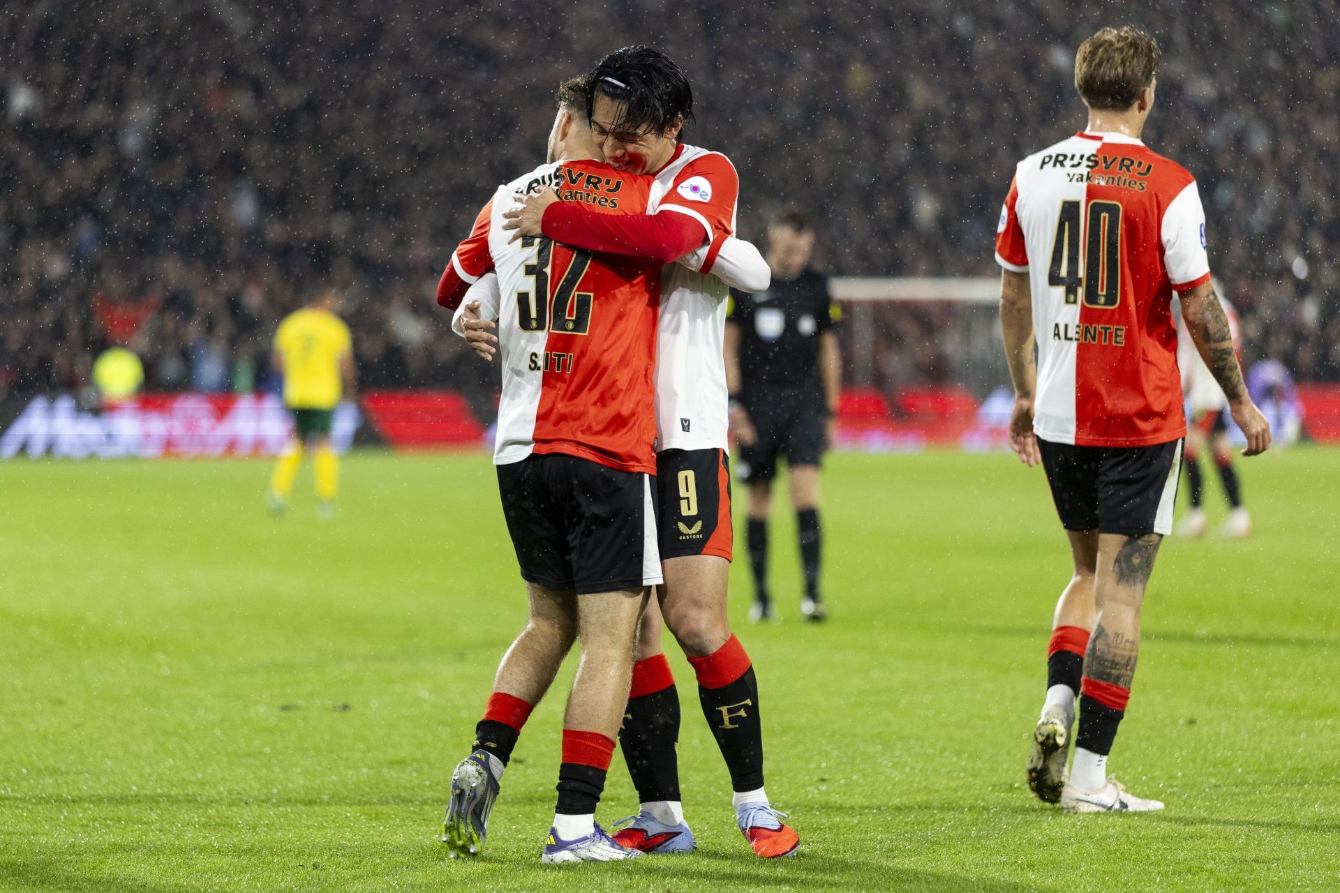 EredivisieFeyenoord Rotterdam v Fortuna Sittard - Eredivisie - Source: Getty
