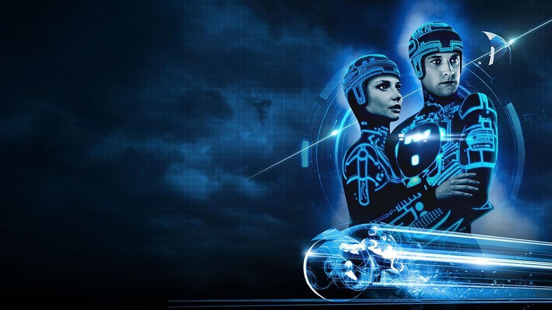 Tron 1982 (Image via Prime Video)