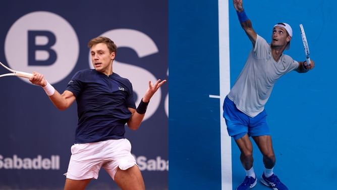 "There is zero air" - After Terrence Atmane's heath scare, ATP star lashes out at stifling weather conditions before retiring at Shanghai Masters