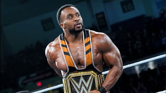 WWE star Big E sends emotional message after World Title change