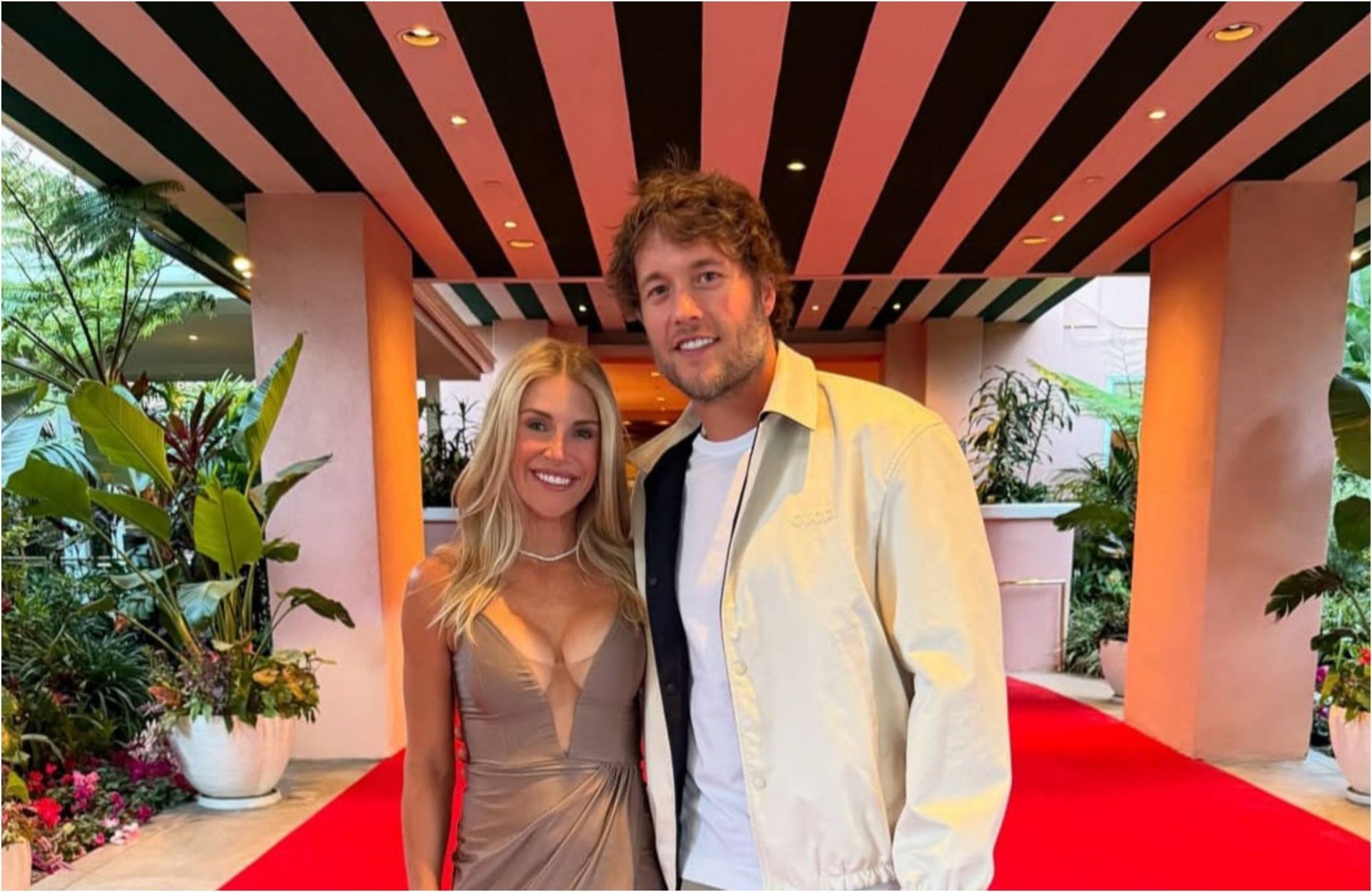 Matthew Stafford