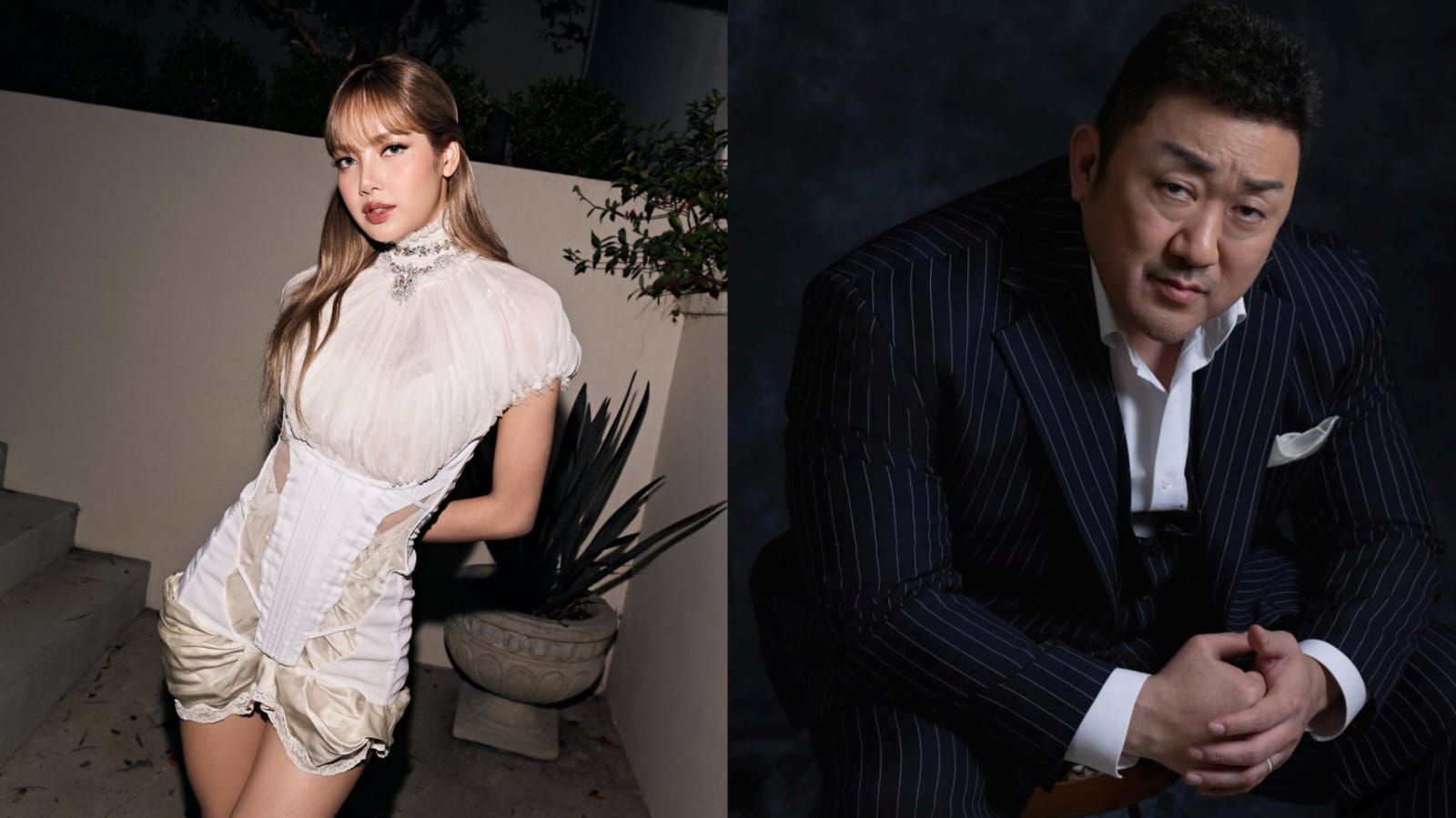 LISA DO BLACKPINK EM AÇÃO! Estrela do K-Pop se junta a Ma Dong-seok em 'Extraction: Tygo' da Netflix