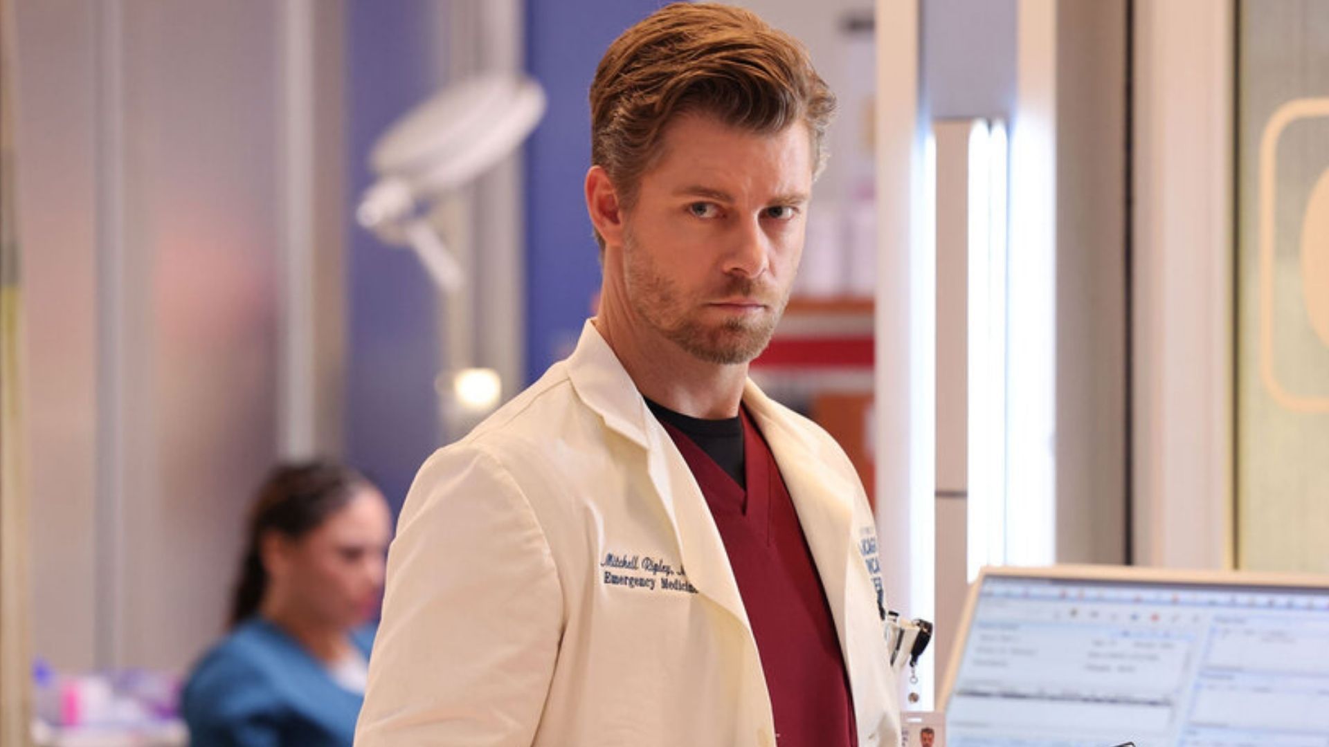 Chicago Med season 11 (Image via NBC)