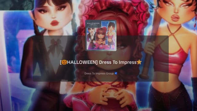 Roblox Halloween Spotlight Dress to Impress guide Roblox Halloween Spotlight Dress to Impress guide
