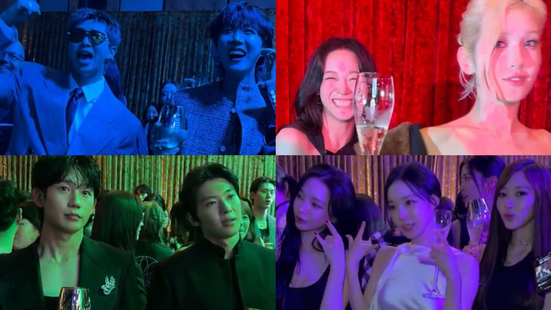 W Korea&#039;s Love Your W event (Image via X/W Korea)
