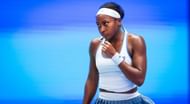 Gauff at the 2025 Wuhan Open - Day 5 - Source: Getty