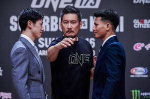 "There could be no mercy" - Numsurin ready for war against 'nice guy' Nadaka ahead of ONE 173