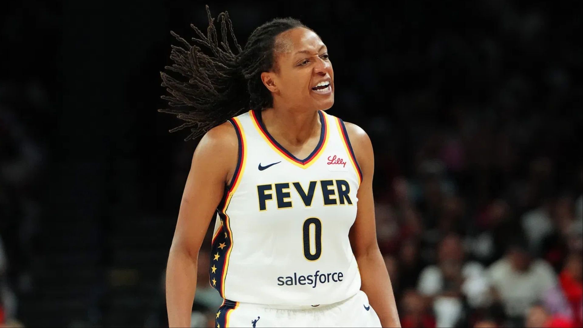Sports medicine doctor reveals Kelsey Mitchell avoided major health scare with prompt action. (Photo: IMAGN)