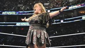WWE star shares update on Piper Niven's replacement