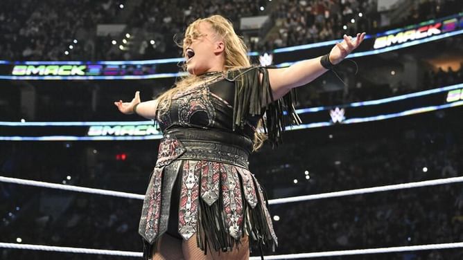 WWE star shares update on Piper Niven's replacement
