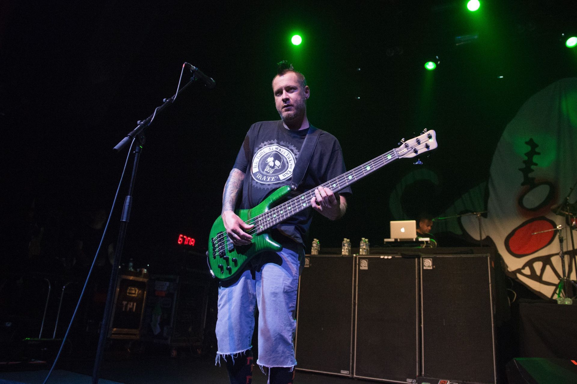 Limp Bizkit Performs At Le Bataclan In Paris - Source: Getty
