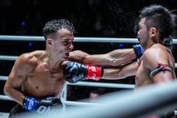 “I hope he comes out ready” - Jonathan Di Bella craves all-out war with Prajanchai in ONE Fight Night 36 rematch