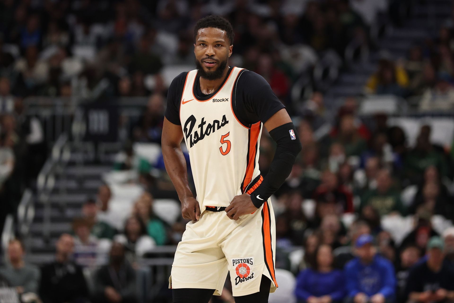 Detroit Pistons v Milwaukee Bucks - Source: Getty