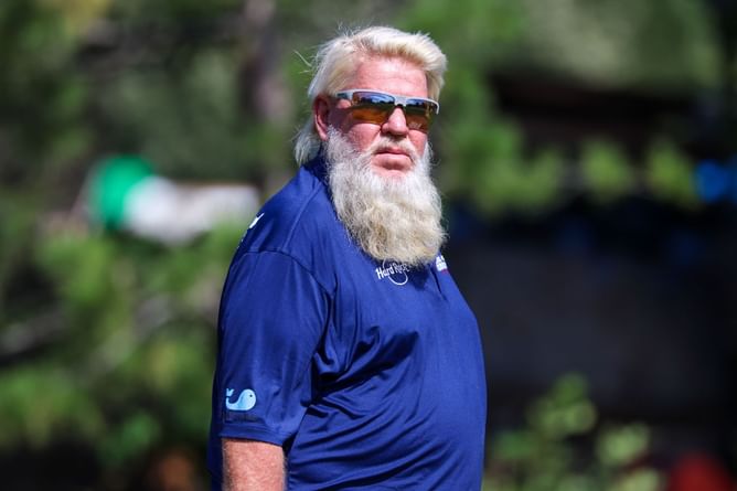 John Daly to host Charity Pro-Am at Palm Springs, announces event dates