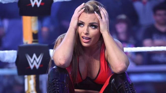 "Sending you so much love" - WWE stars react to Mandy Rose's devastating post