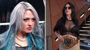 What does Giulia have to do to "catch up" to Stephanie Vaquer in WWE? Booker T has his say
