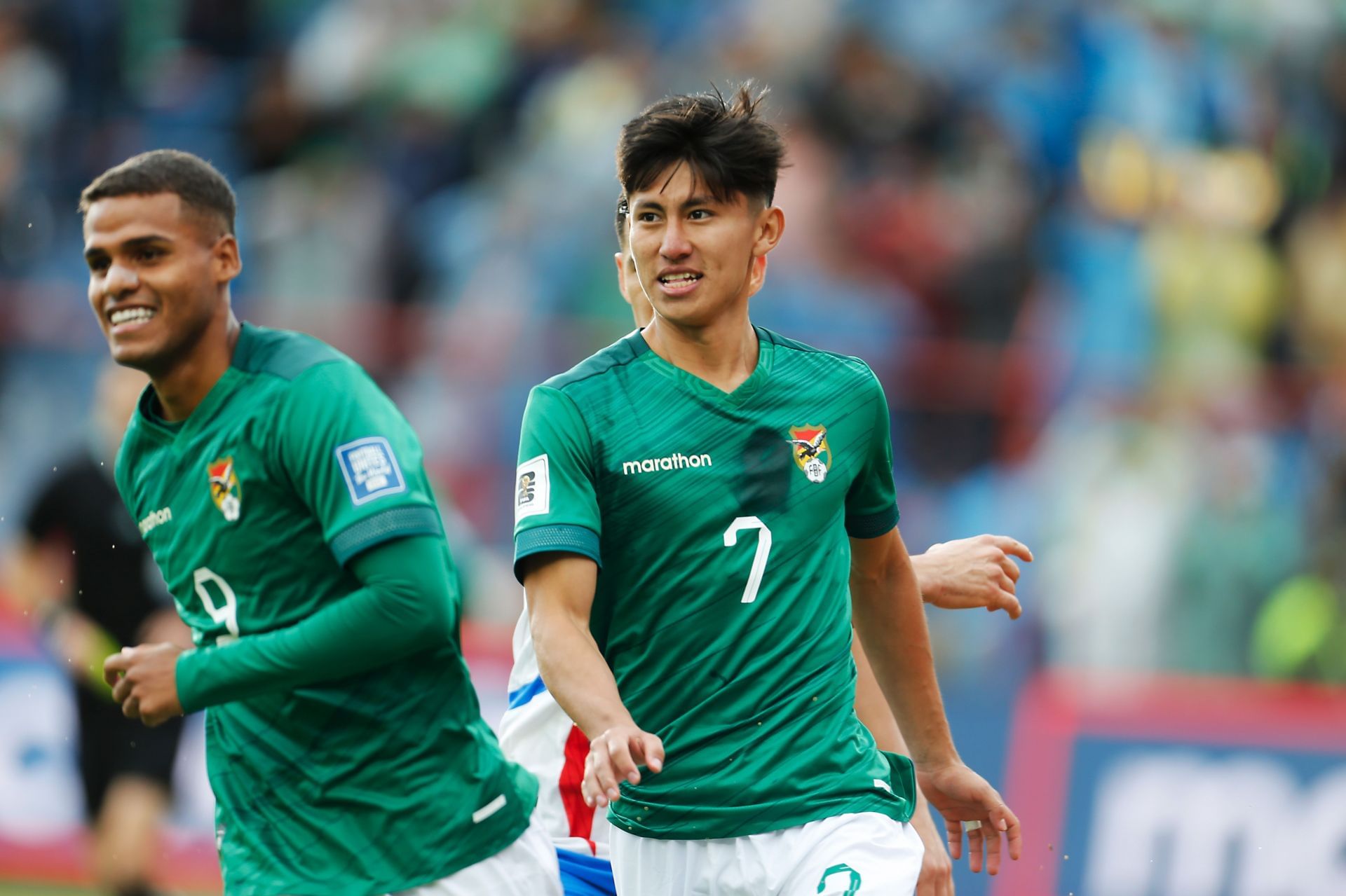 Bolivia v Paraguay - FIFA World Cup 2026 Qualifier - Source: Getty