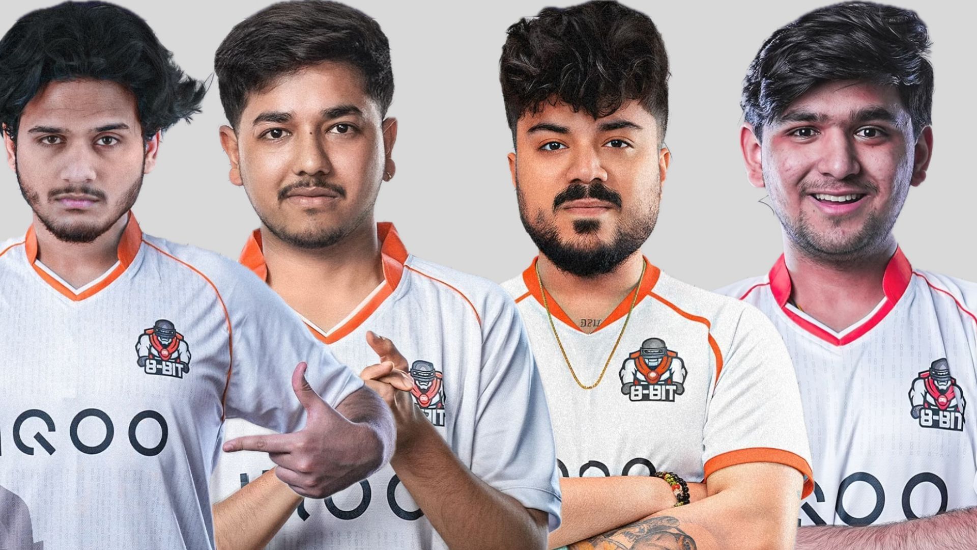 Team 8Bit reveals its BGMI squad (Image via Instagram/8Bit)