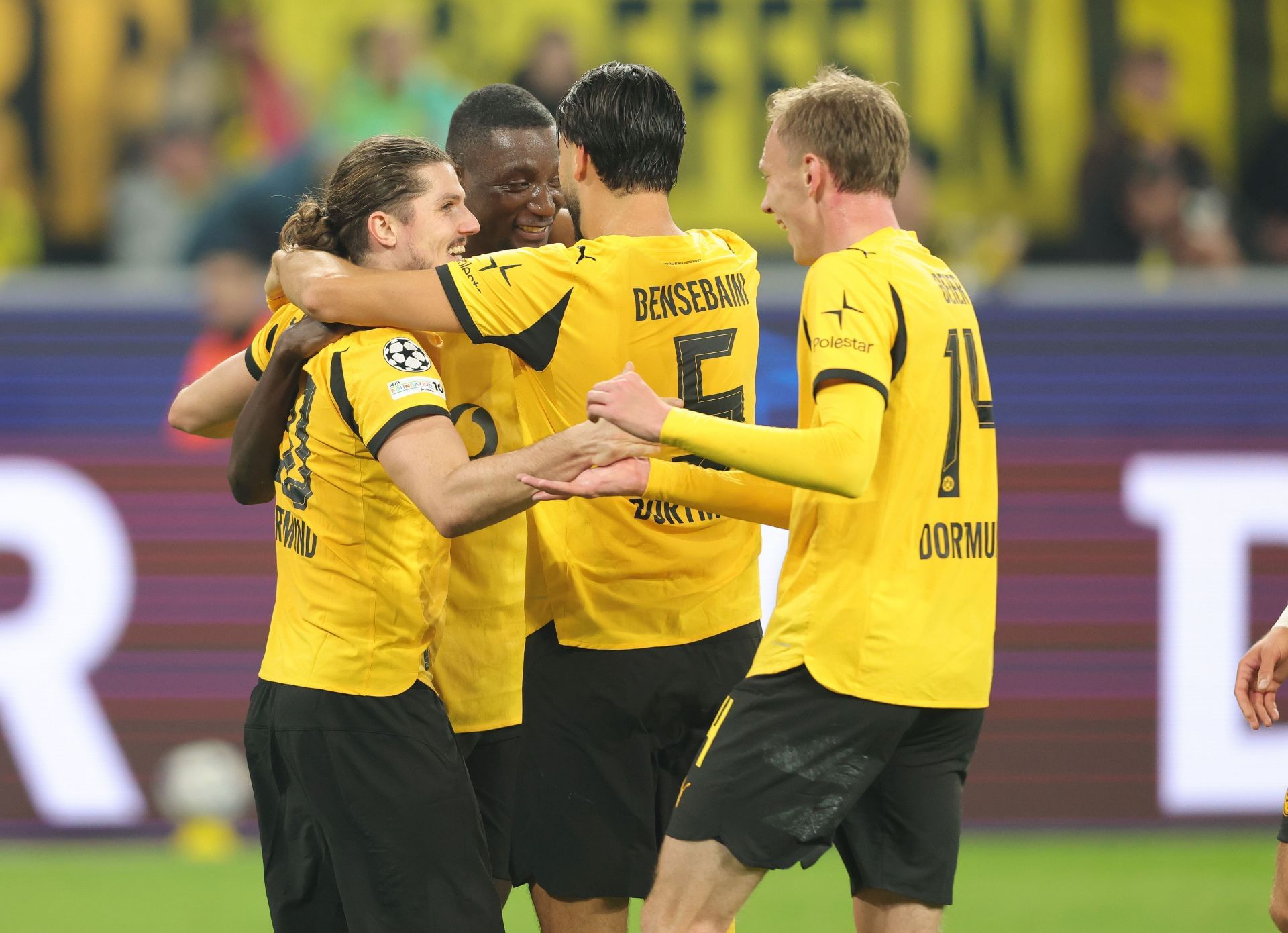 Borussia Dortmund v Athletic Club - UEFA Champions League 2025/26 League Phase MD2 - Source: Getty