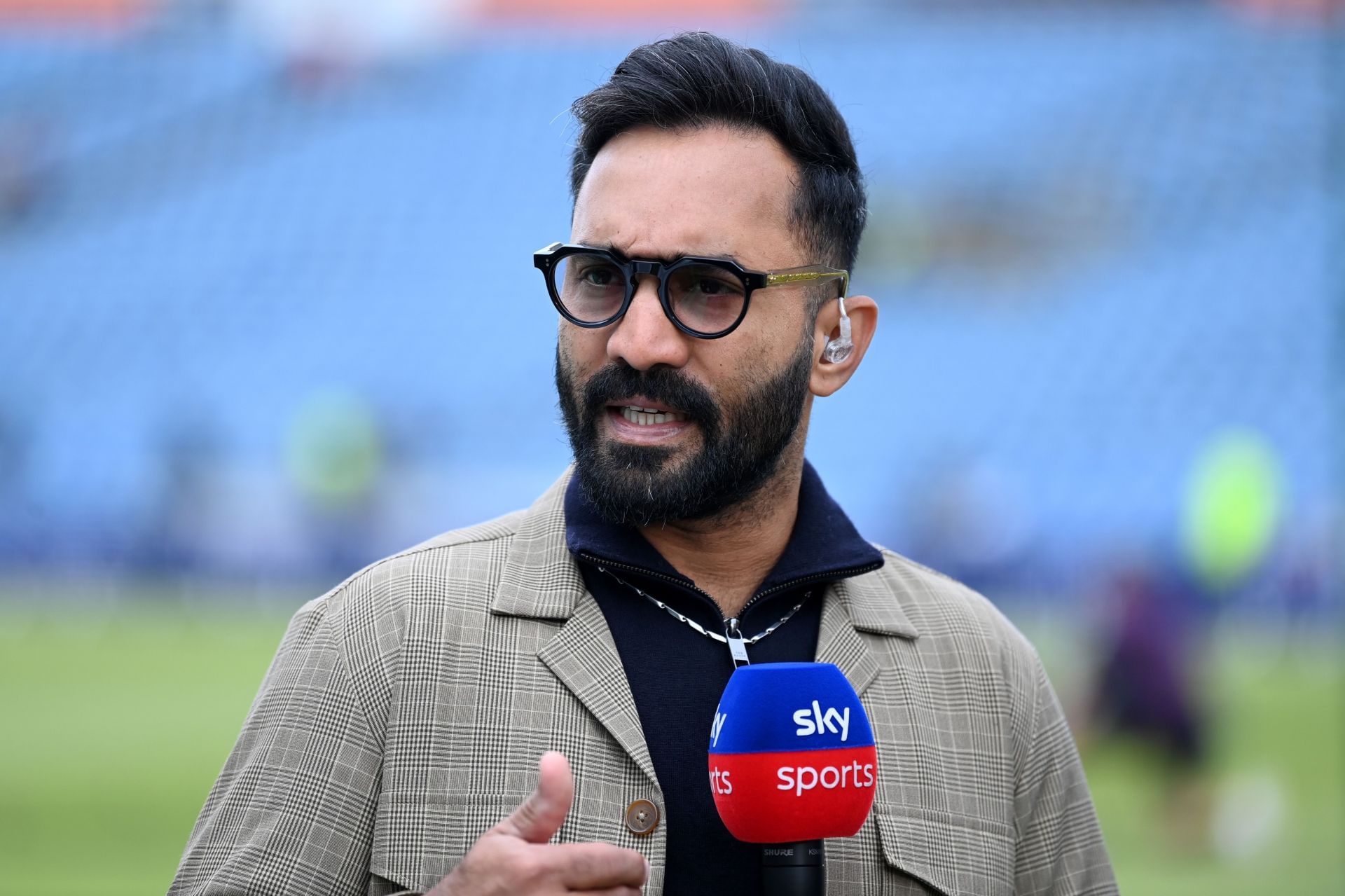 England v India - 1st Rothesay Test Match: Day Five - Source: Getty