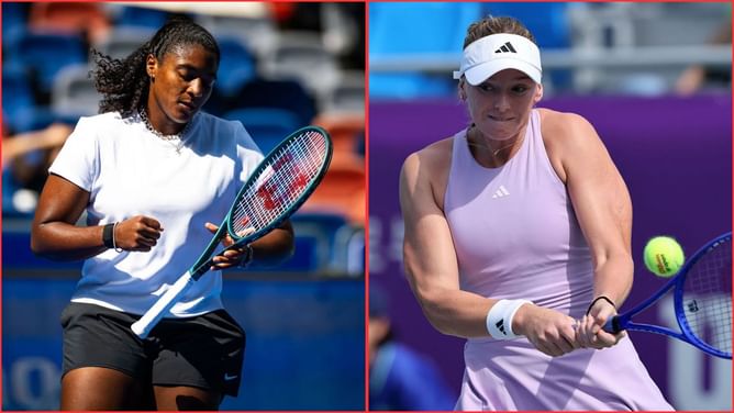 Tokyo 2025 Qualifier R1 predictions: Women's singles ft. Ashlyn Krueger vs Dalma Galfi, Hailey Baptiste vs Elena Gabriela Ruse | Pan Pacific Open