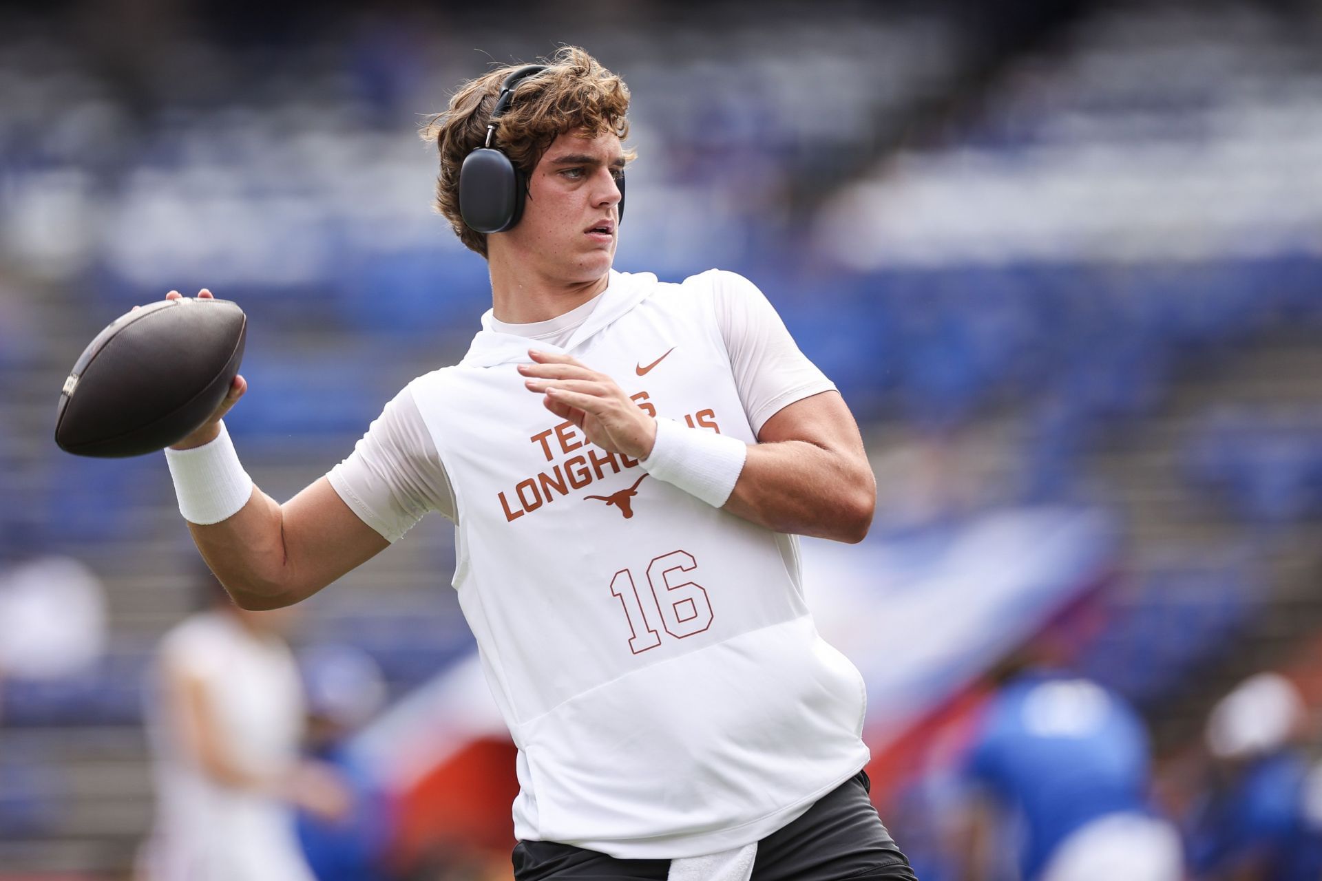Texas v Florida - Source: Getty