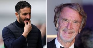 “Can't run a club like United on knee-jerk reactions to the press" - Jim Ratcliffe provides update on Ruben Amorim's future at Manchester United