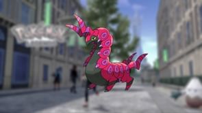 Best Scolipede moveset and nature in Pokemon Legends Z-A