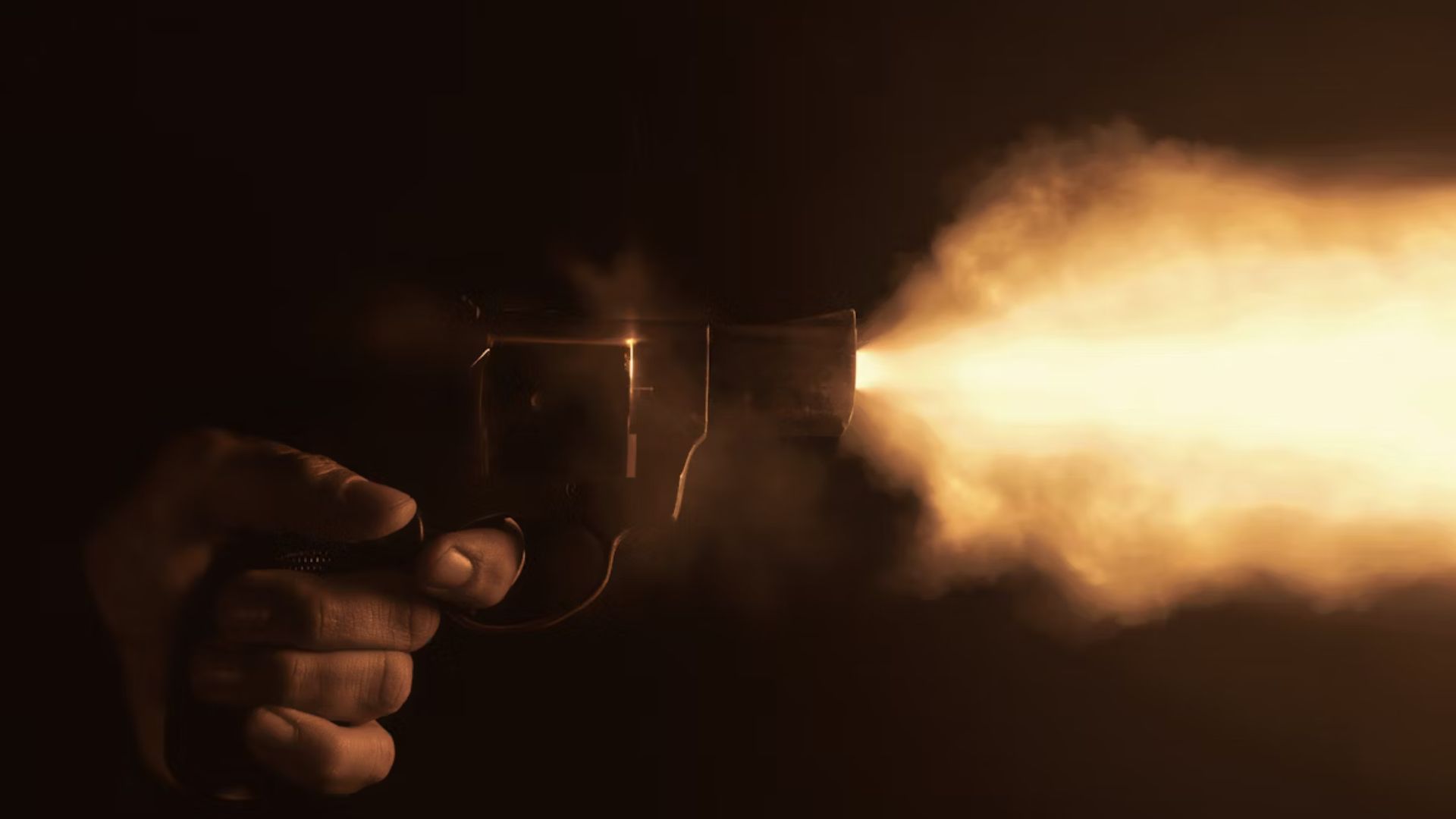 Joe Shymanski was shot in his driveway (Image via Unsplash/ @Tsvetoslav Hristov)
