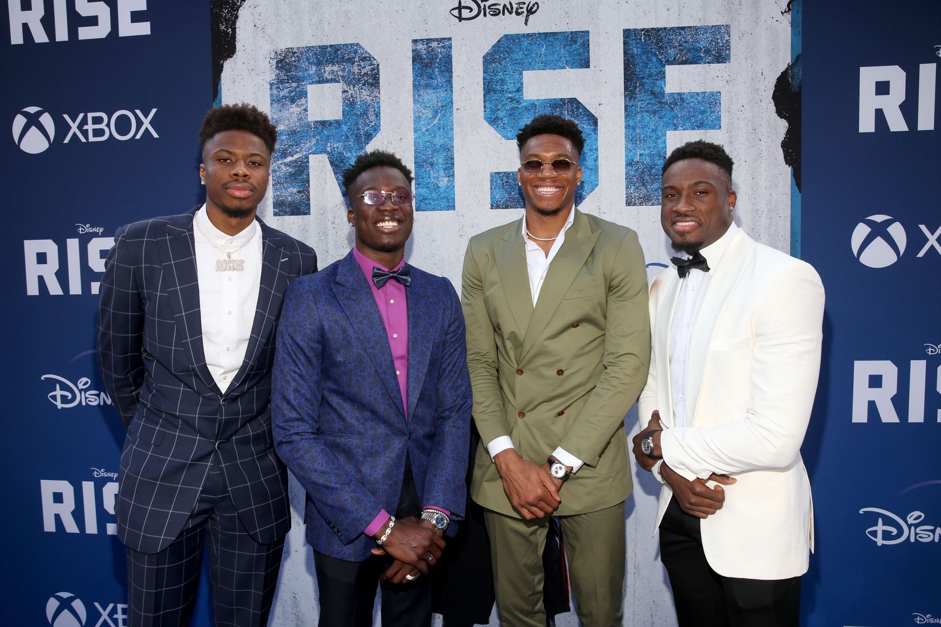 Rise World Premiere - Source: Getty