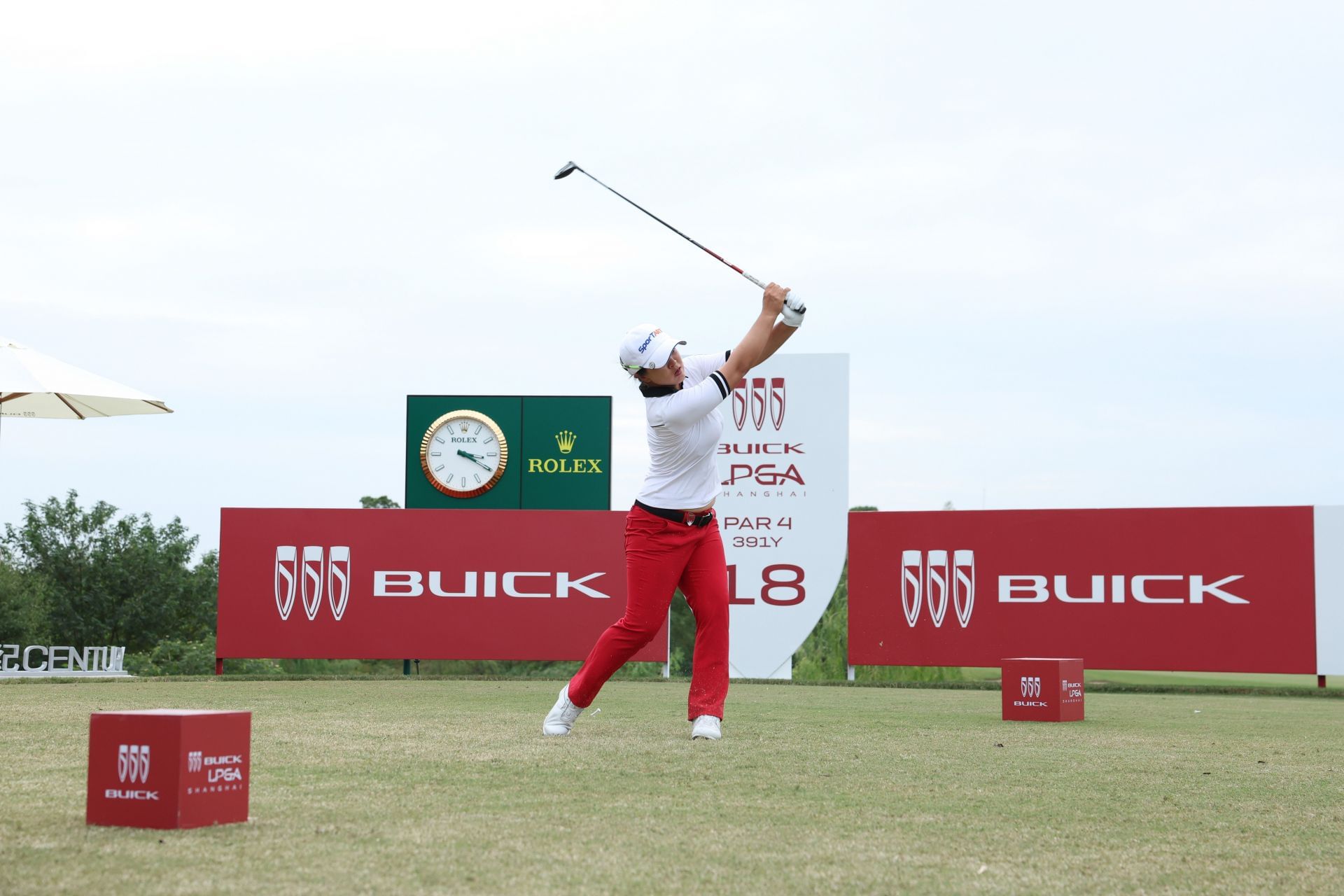 Buick LPGA Shanghai 2024 - Final Round - Source: Getty