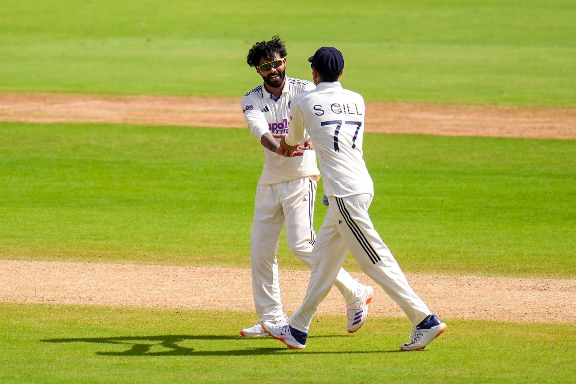 India made light work of the West Indies [Image: @BCCI handle on X]