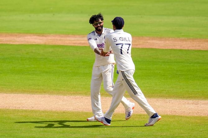 IND vs WI 2025, 1st Test: India Player Ratings as Jadeja all-round show fires hosts to commanding win