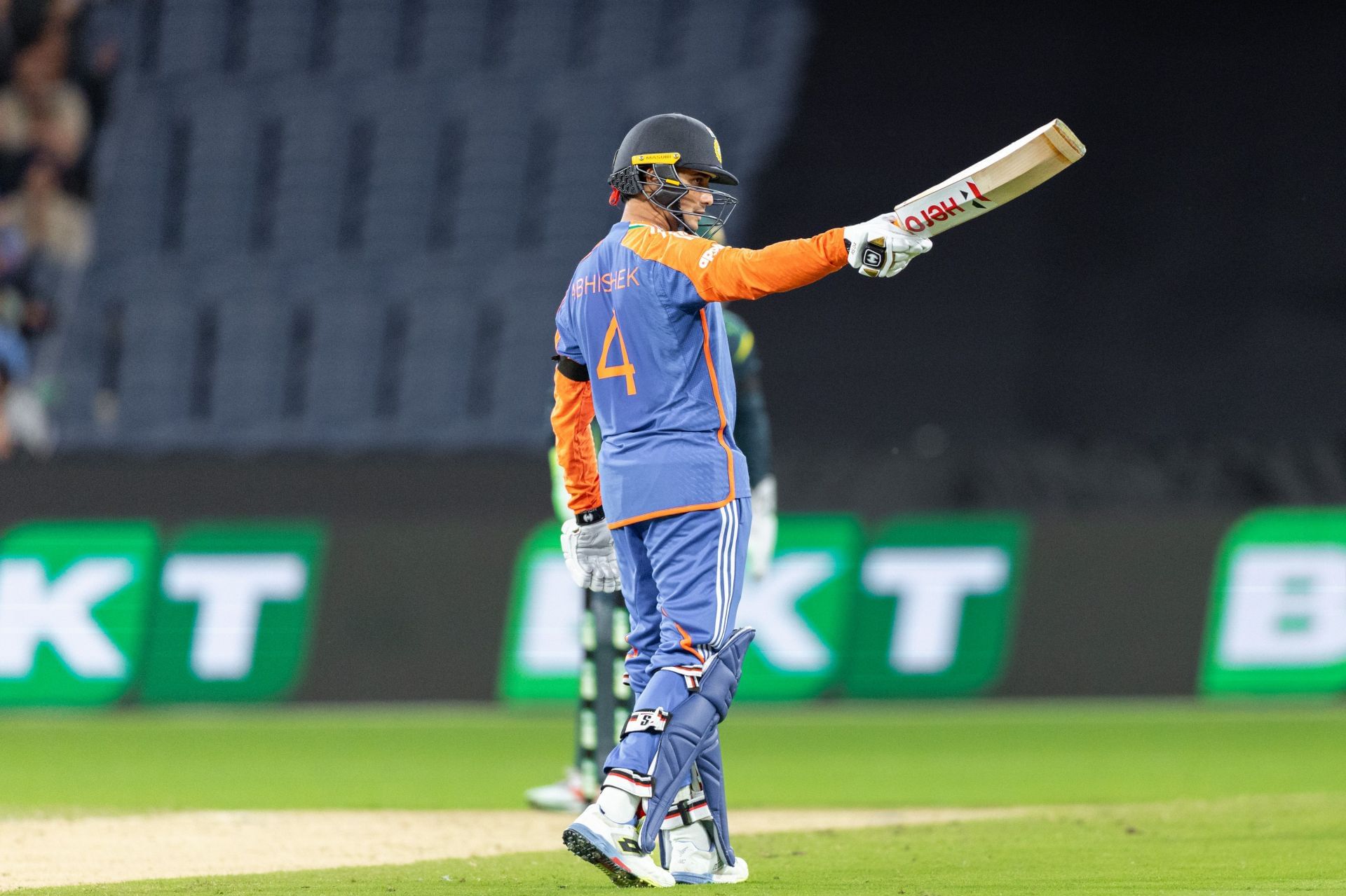 Cricket: Australia v India - 2nd T20I - Source: Getty